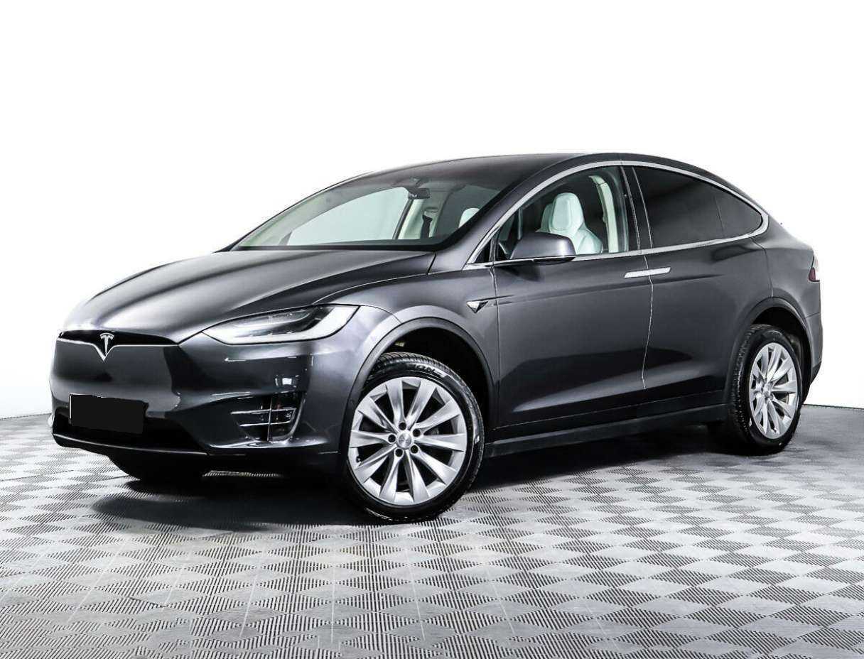 Tesla Model X 100D, 2018 Фото №1