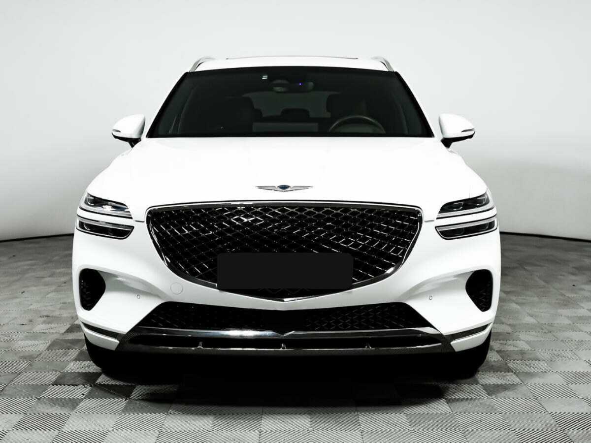 Genesis GV70, 2021 Фото №2