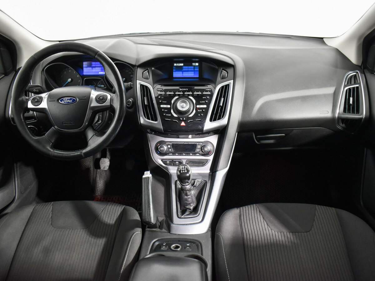 Ford Focus III, 2012 Фото №14