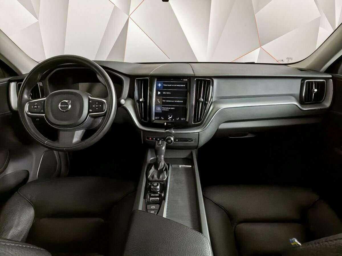 Volvo XC60, 2019 Фото №10