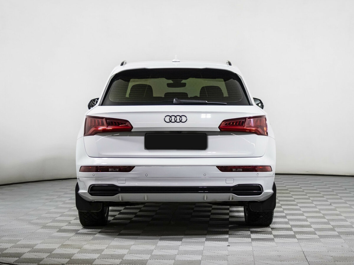 Audi Q5 II (FY), 2020 Фото №5