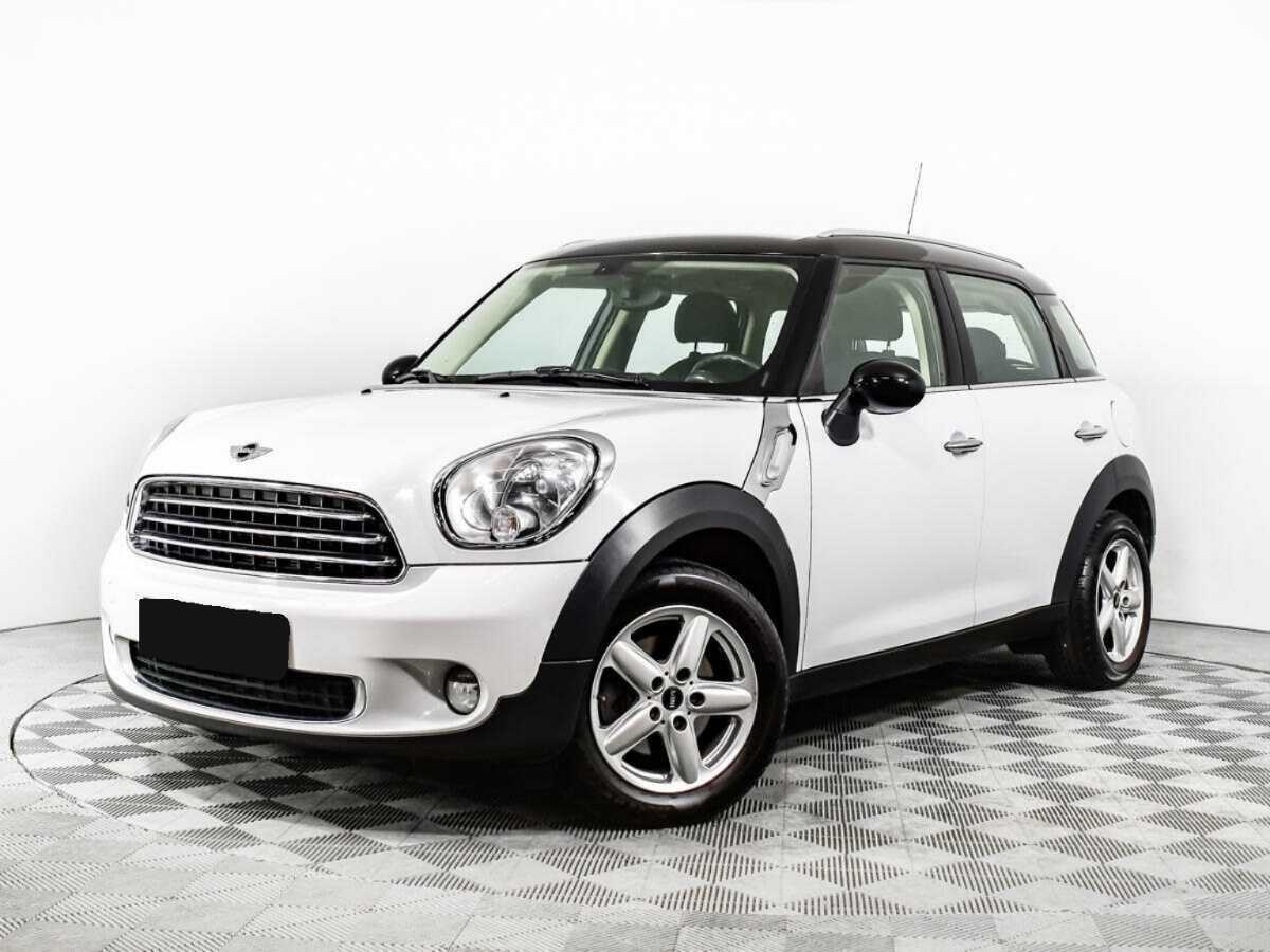 Mini Countryman Cooper, 2013 Фото №1