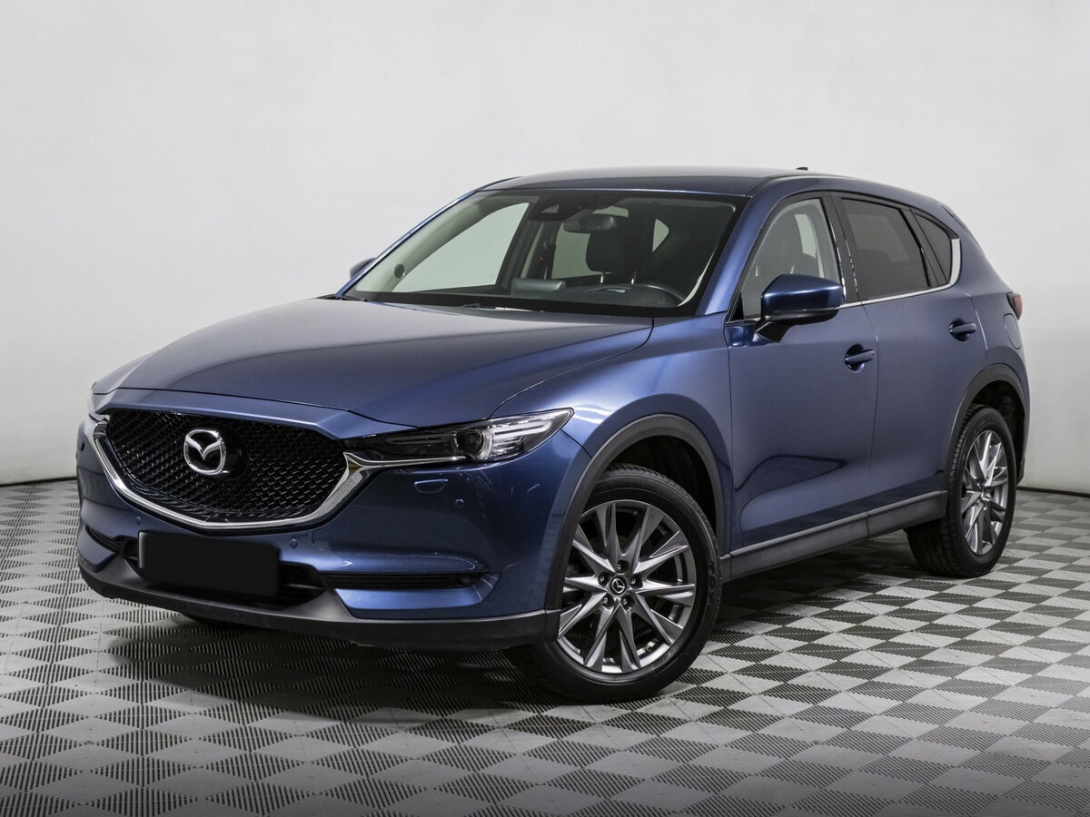 Mazda CX-5 II, 2022 Фото №1