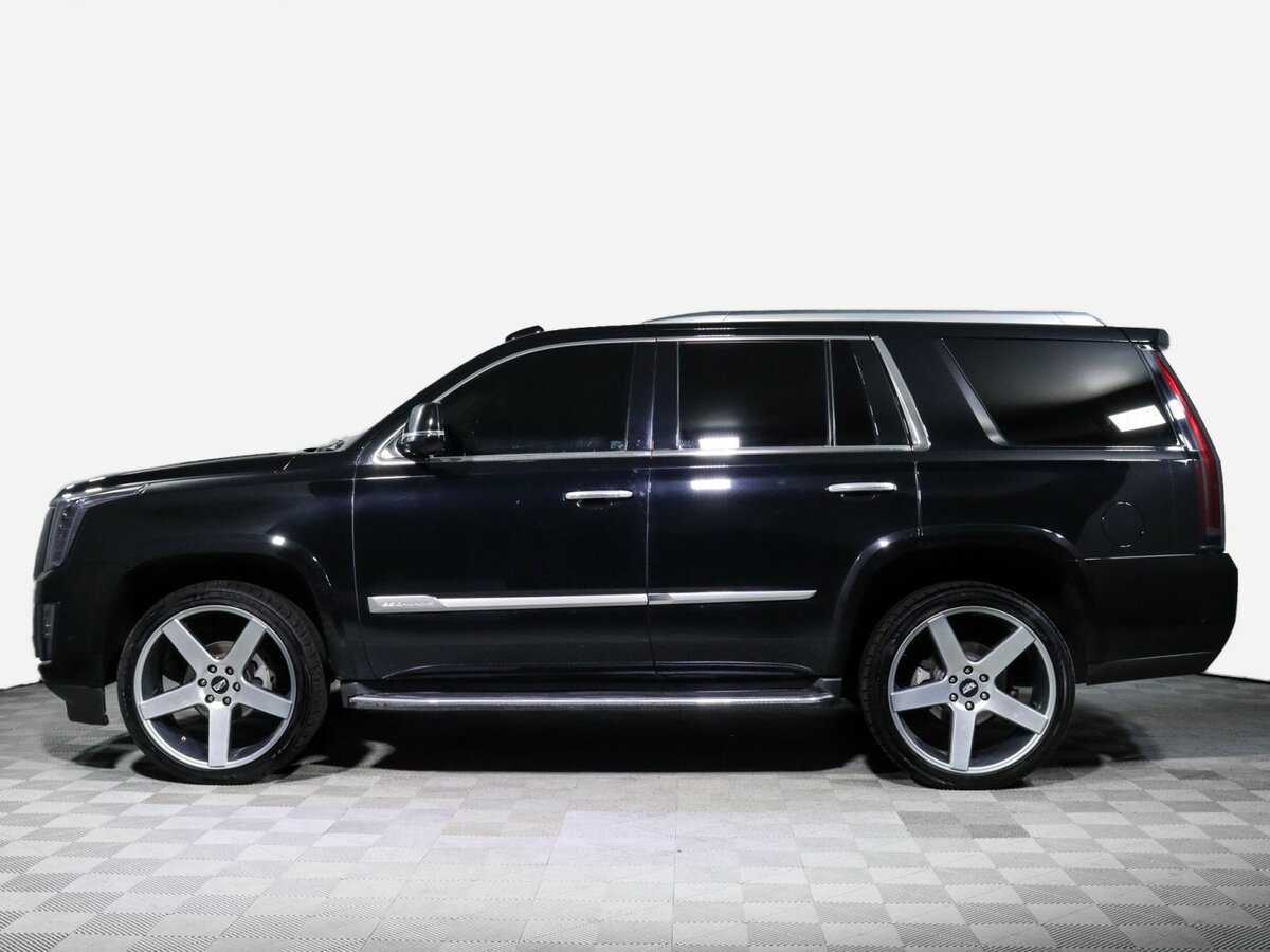 Cadillac Escalade, 2018 Фото №5