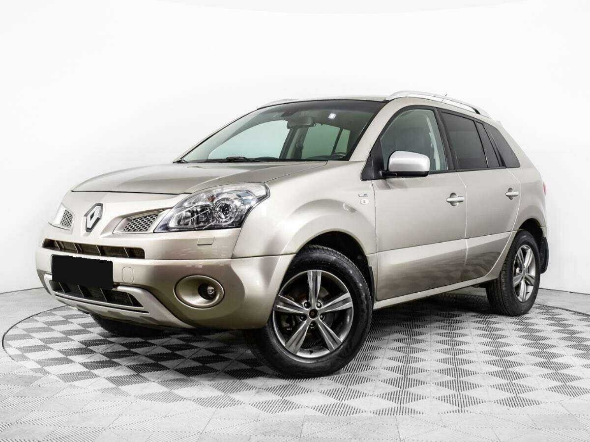 Renault Koleos, 2011 Фото №1