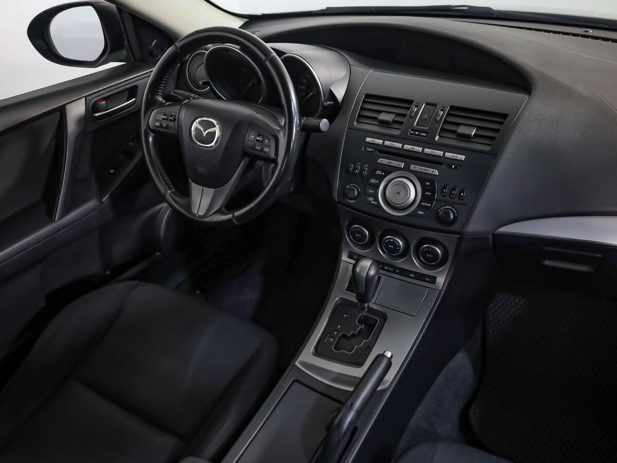 Mazda 3 II (BL), 2011 Фото №7