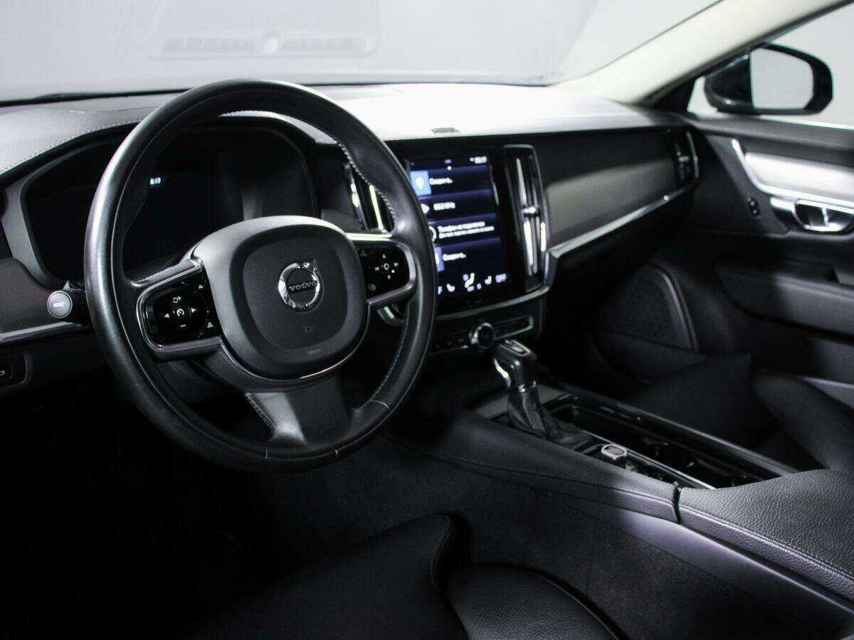 Volvo S90, 2020 Фото №11