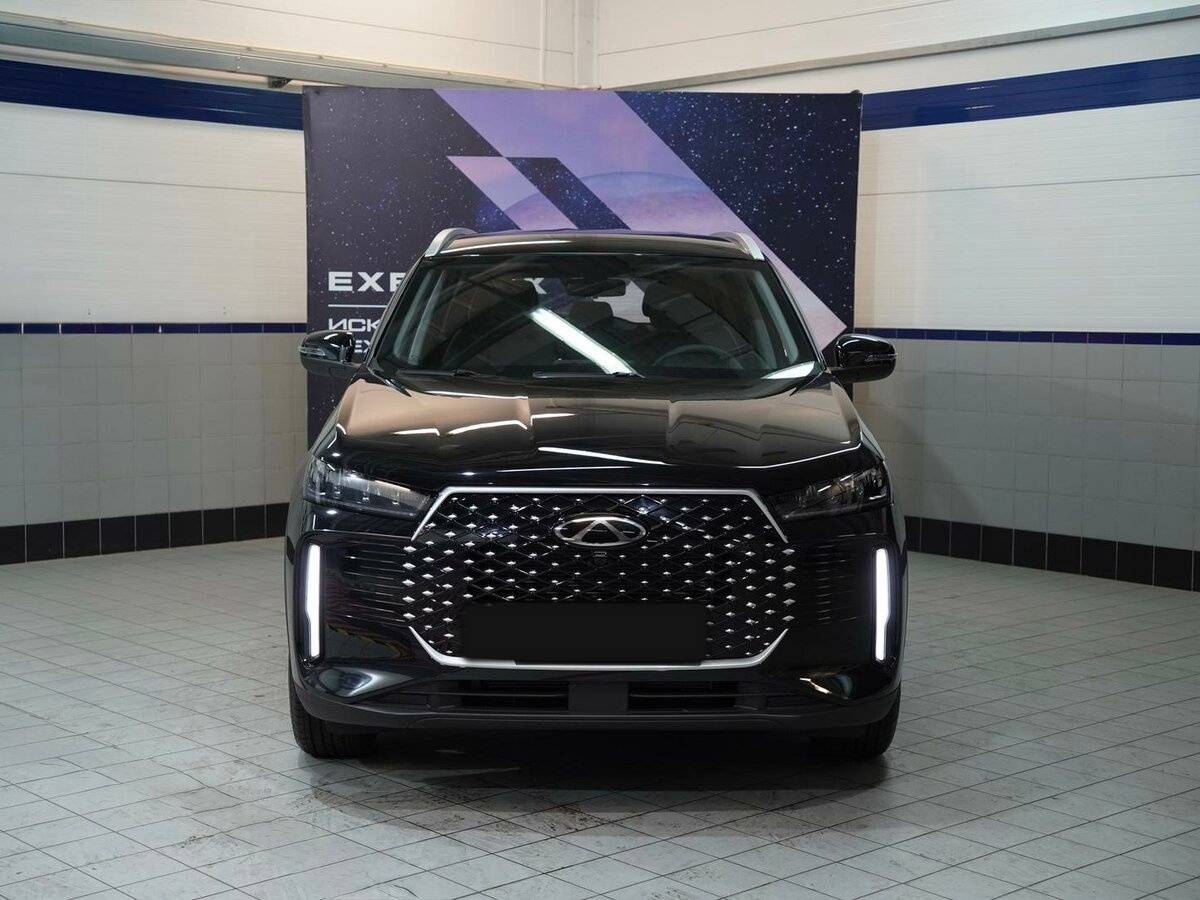 Chery Tiggo 4 I Рестайлинг 2, 2025 Фото №5