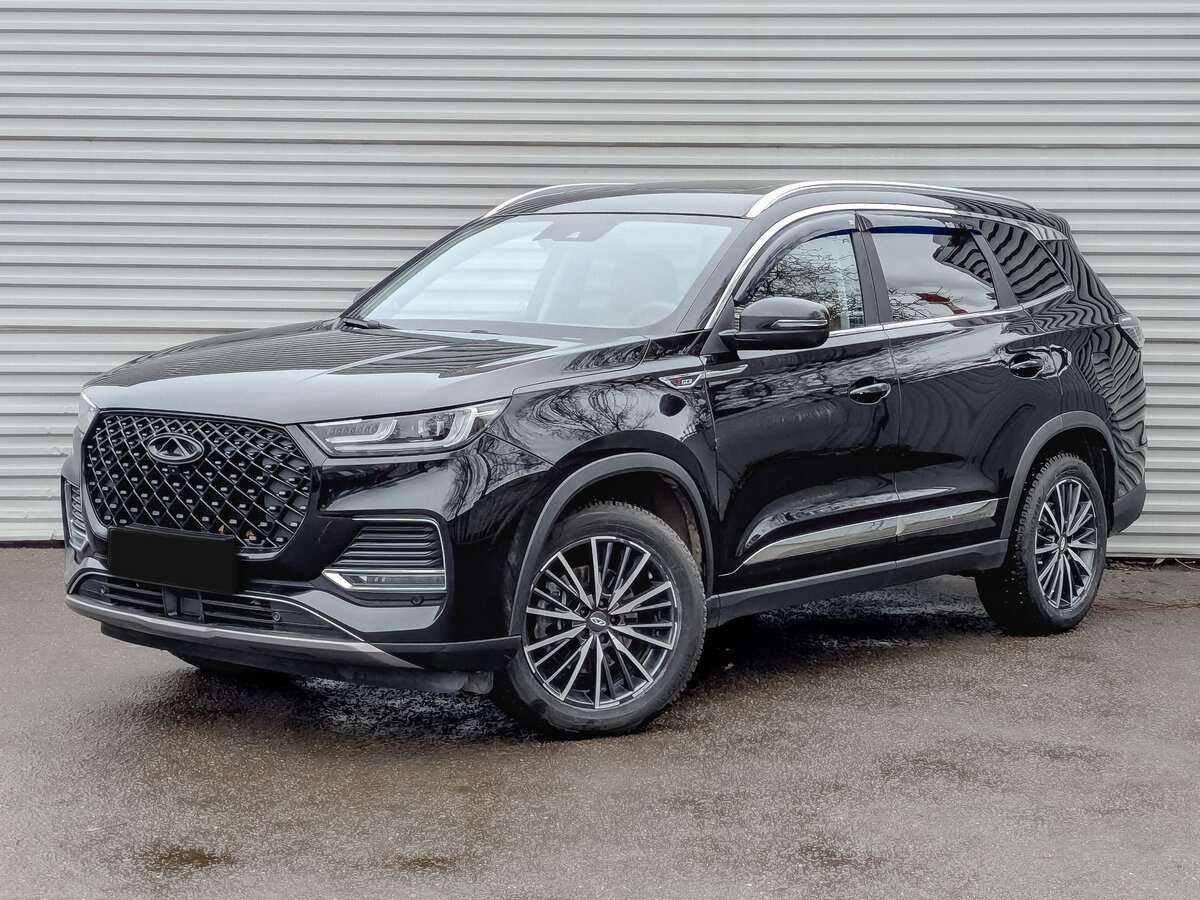 Chery Tiggo 8 Pro Max I, 2022 Фото №1