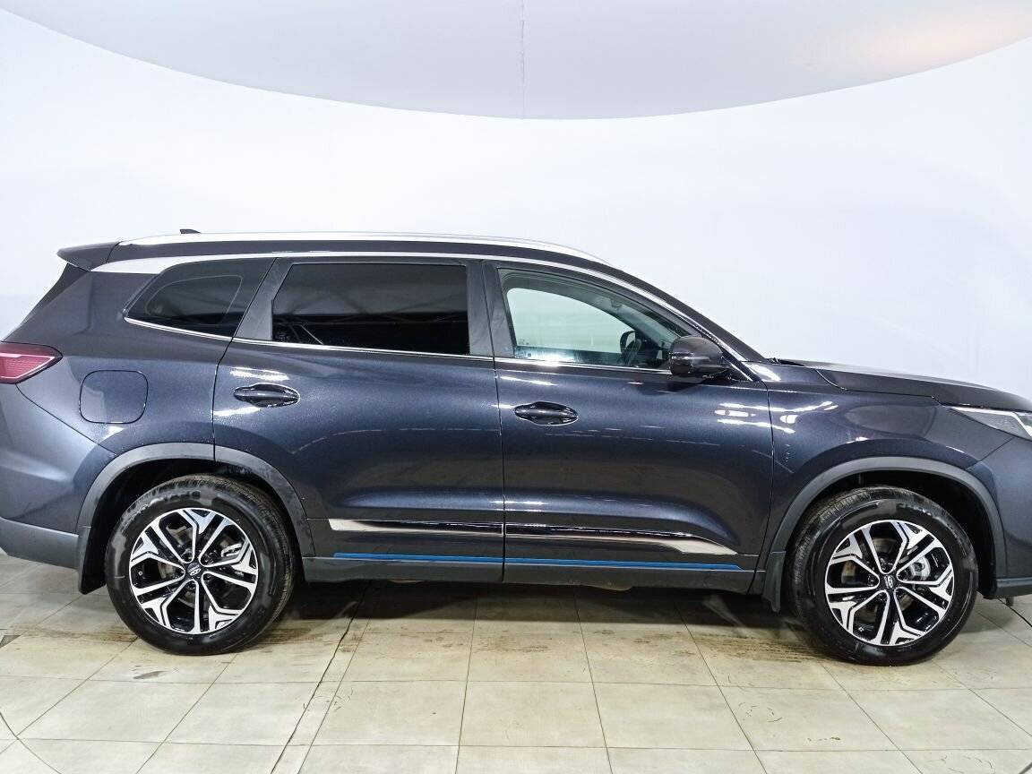 Chery Tiggo 8 Pro Plug-in Hybrid, 2023 Фото №4