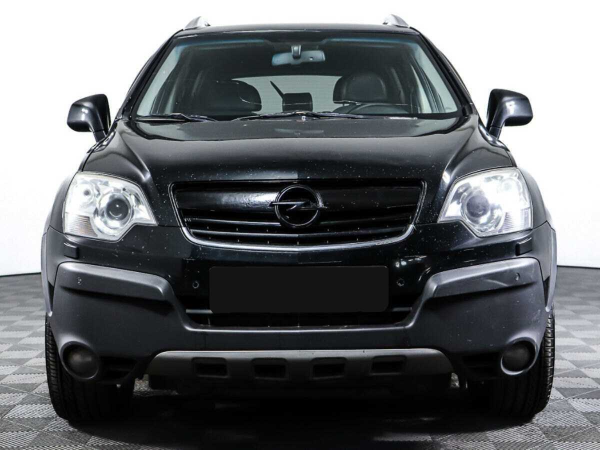Opel Antara, 2011 Фото №2