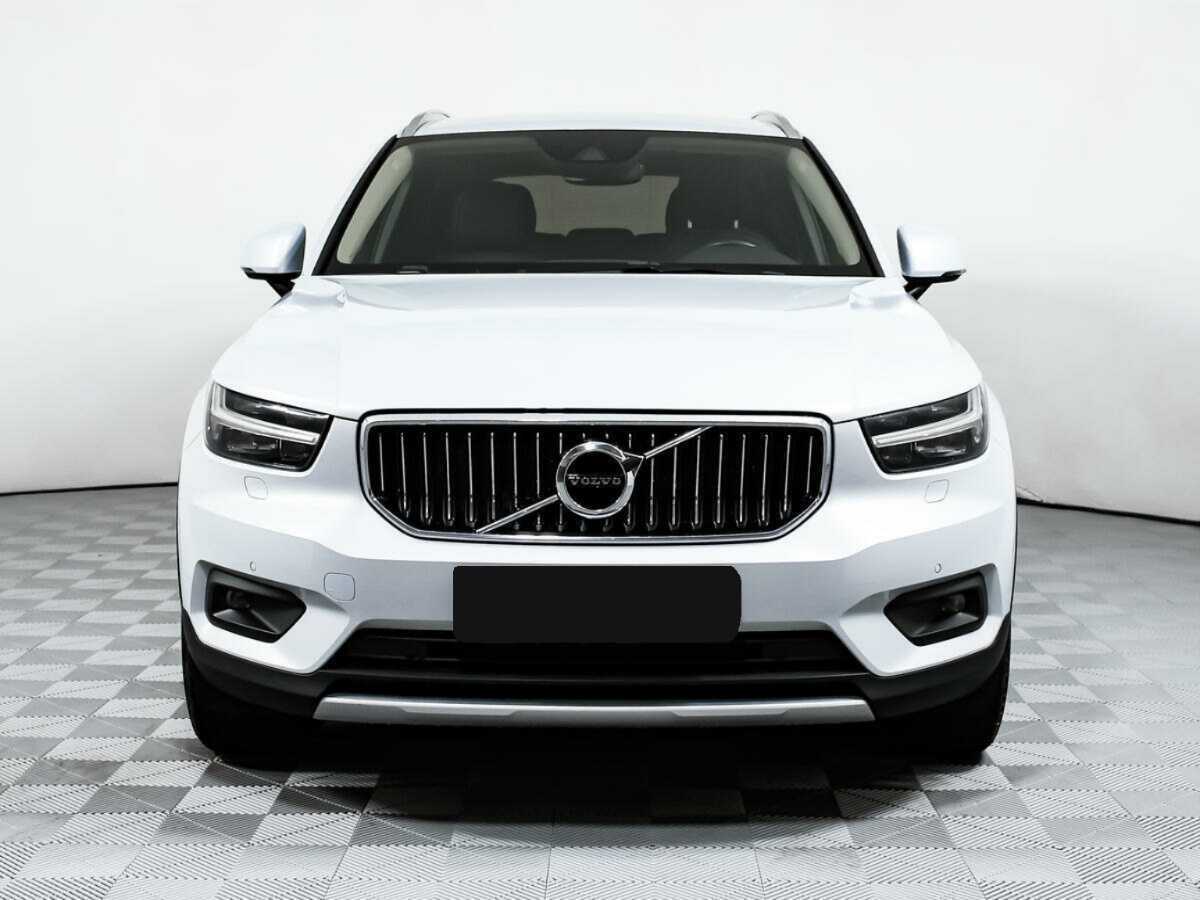Volvo XC40, 2021 Фото №2