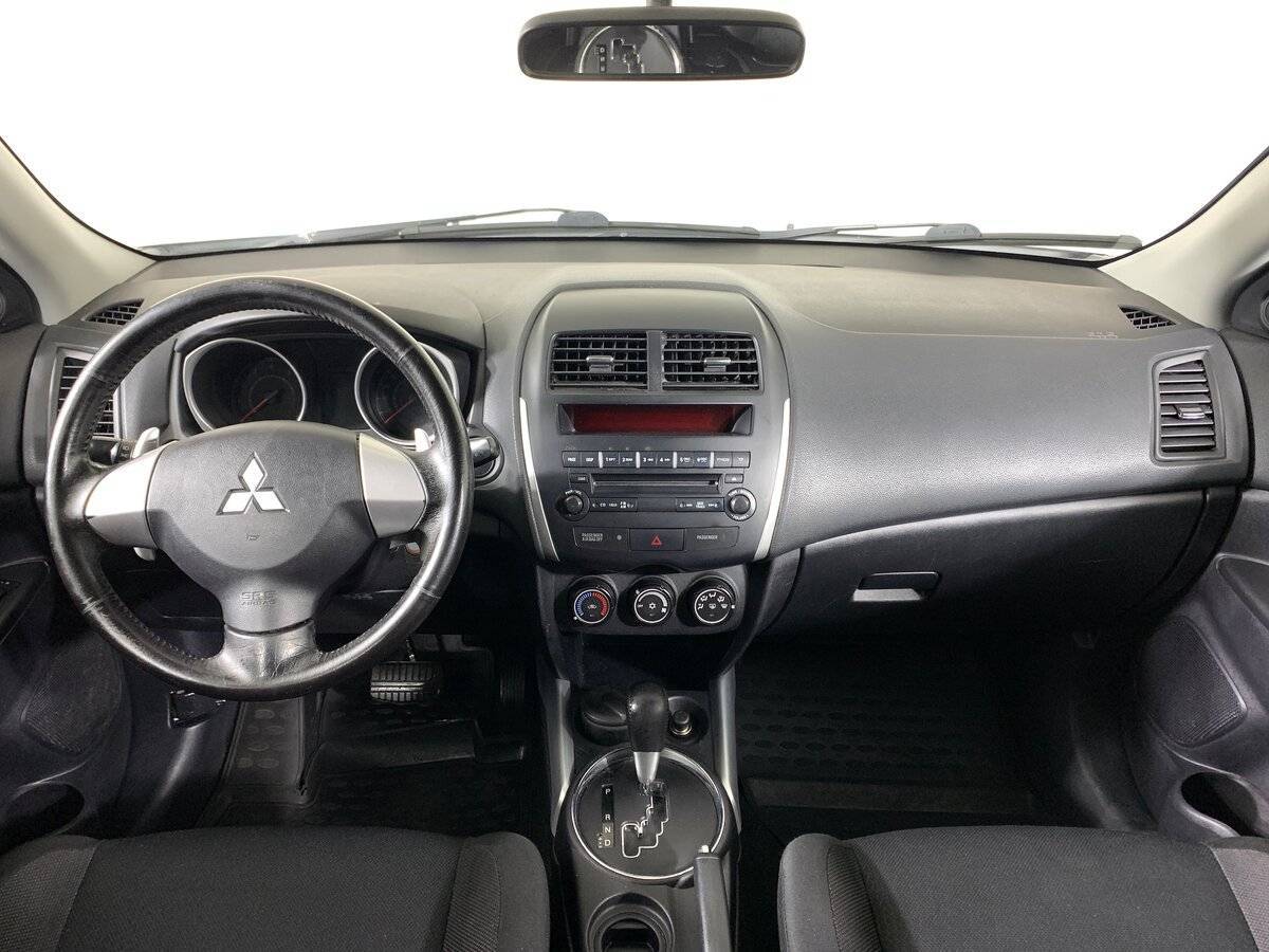 Mitsubishi ASX, 2011 Фото №12