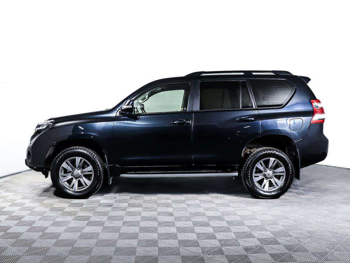Toyota Land Cruiser Prado, 2014 Фото №8