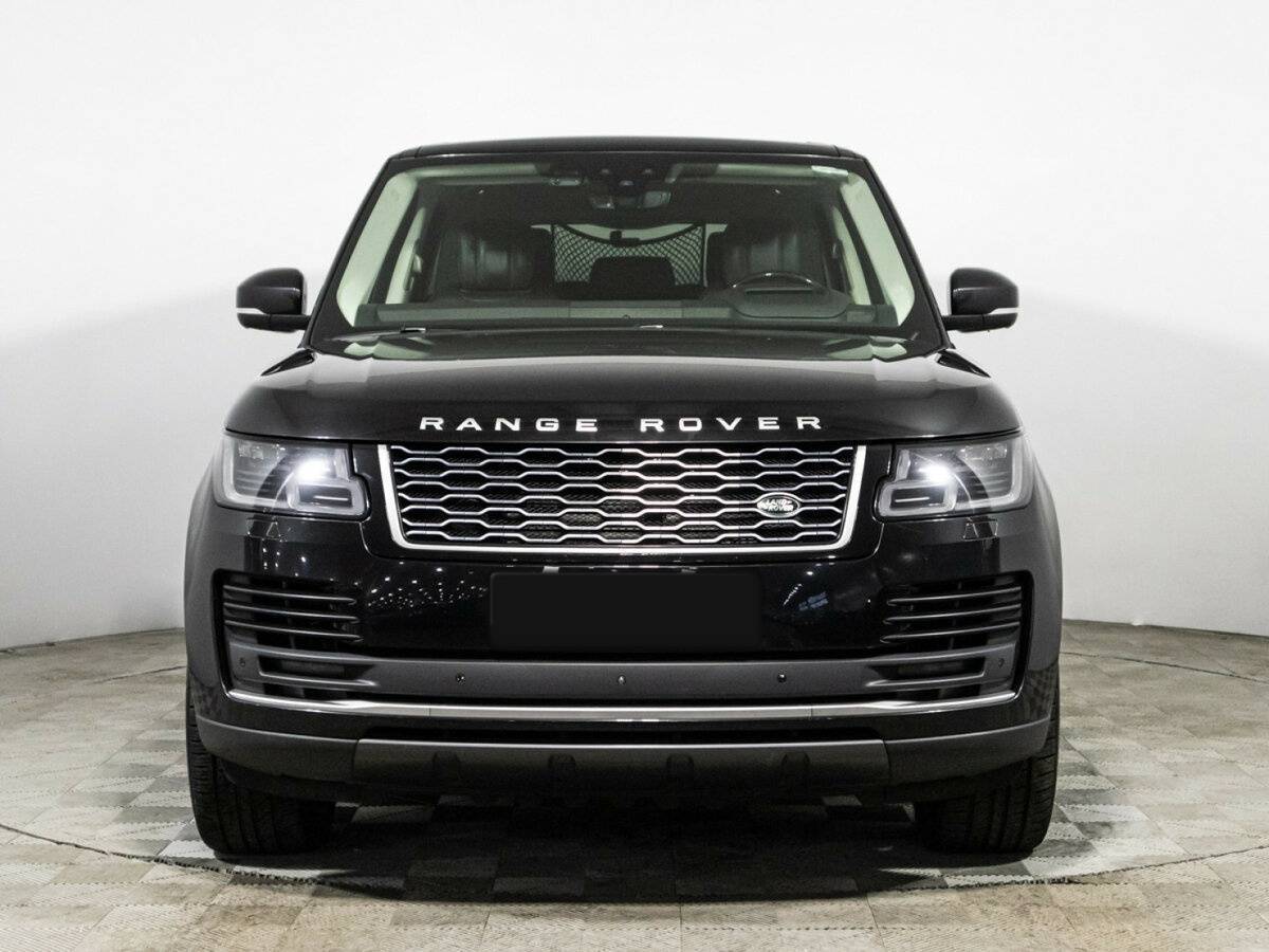 Land Rover Range Rover Long, 2020 Фото №2