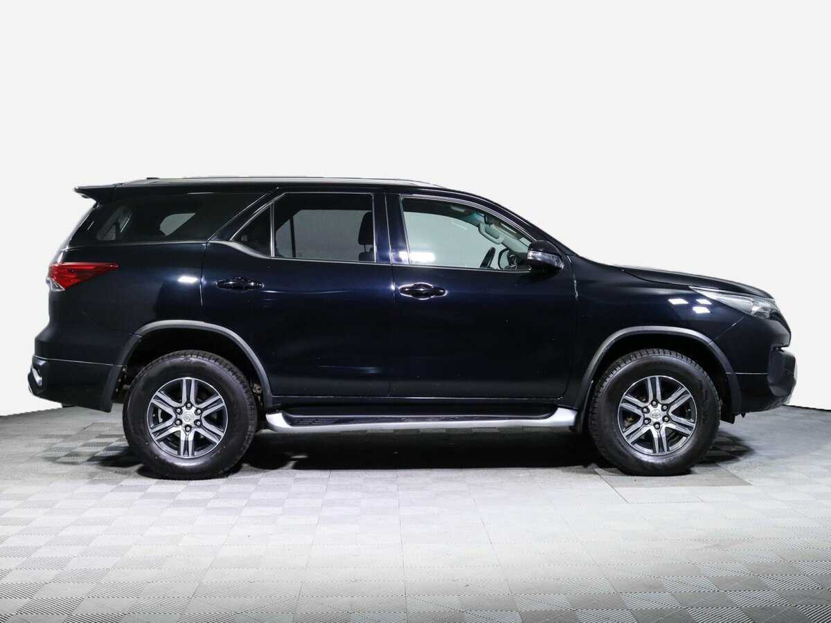 Toyota Fortuner, 2019 Фото №4