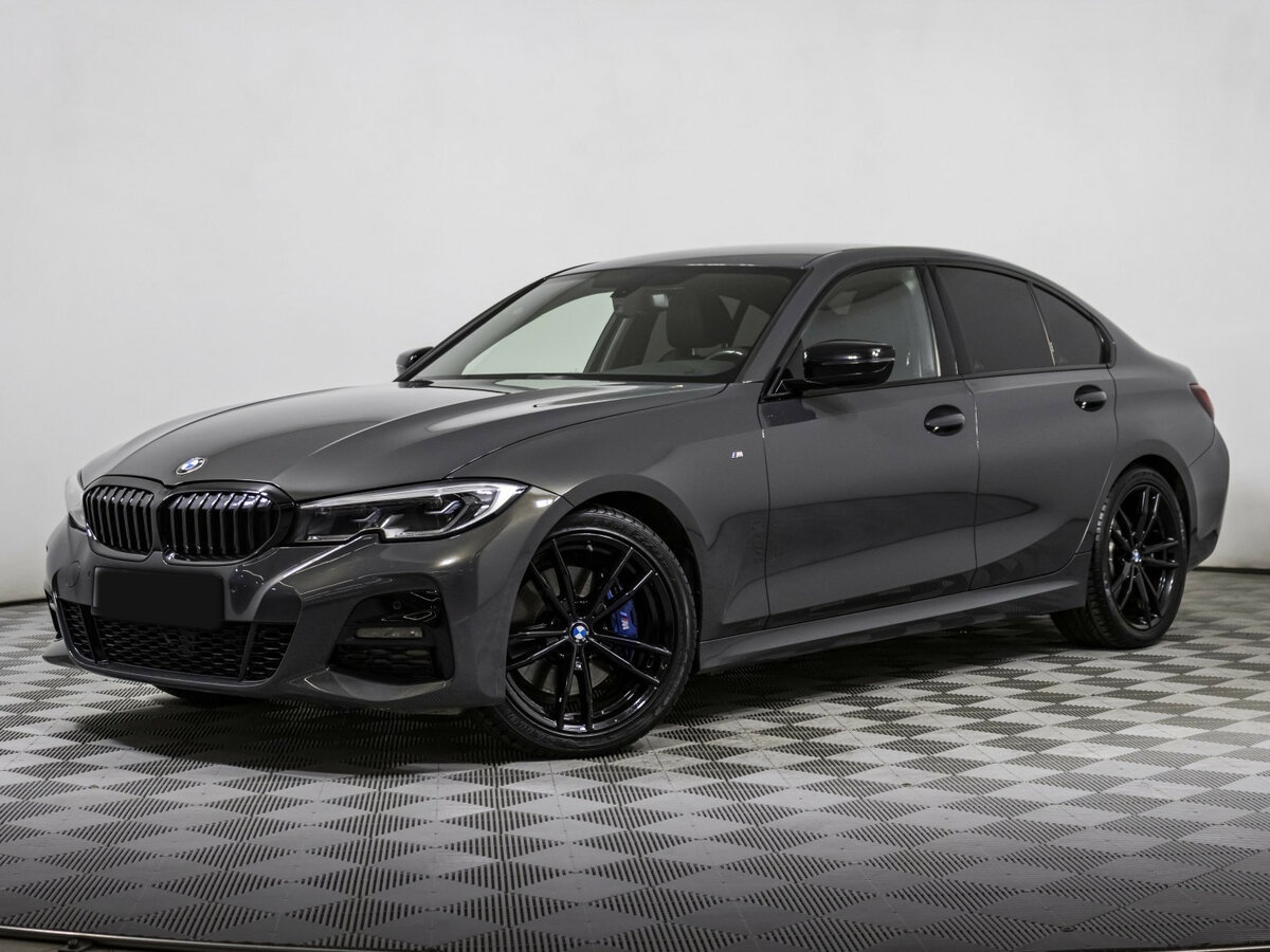 BMW 3 серии 320d xDrive VII (G2x), 2019 Фото №1