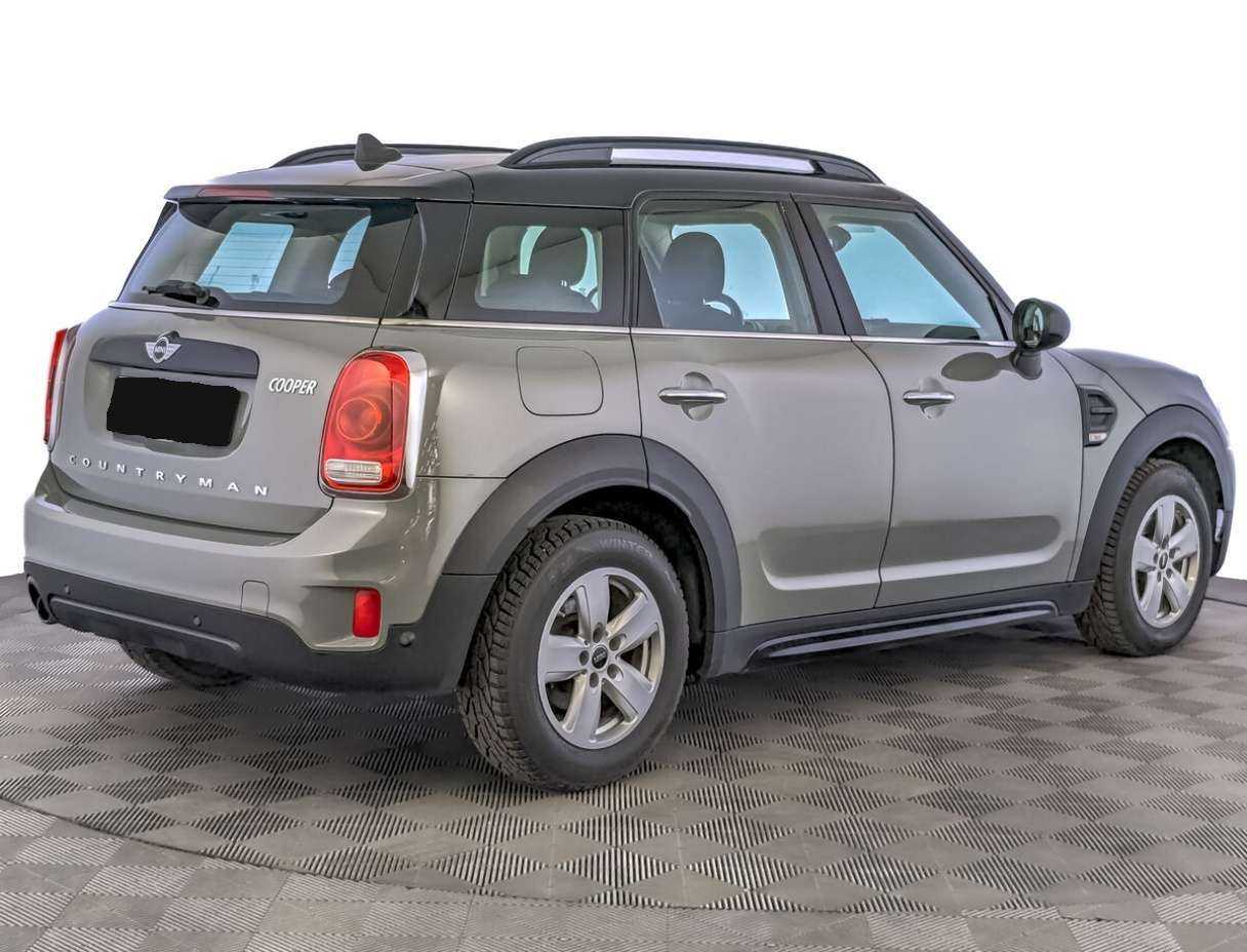 Mini Countryman Cooper, 2018 Фото №5