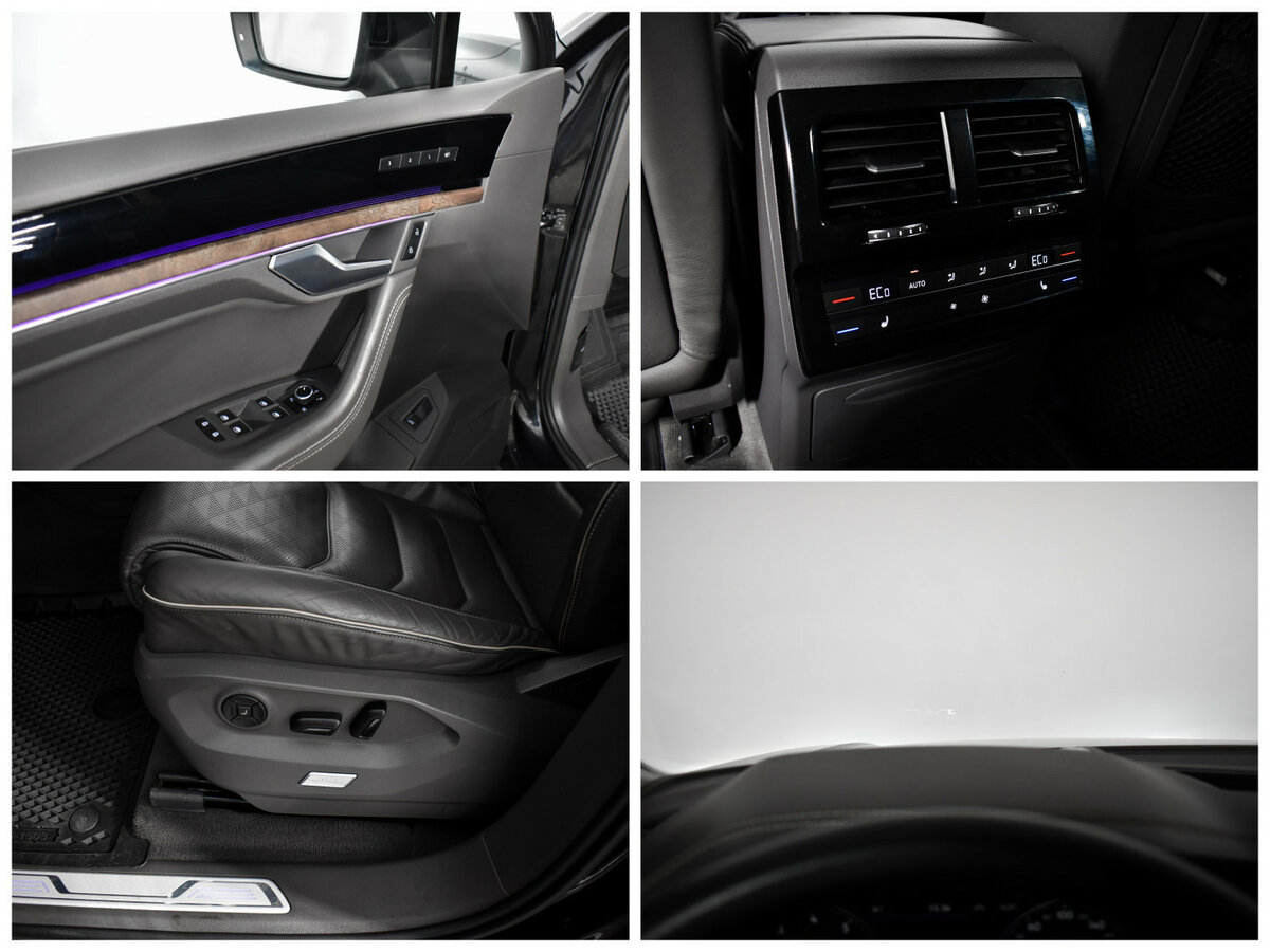 Volkswagen Touareg III, 2019 Фото №12