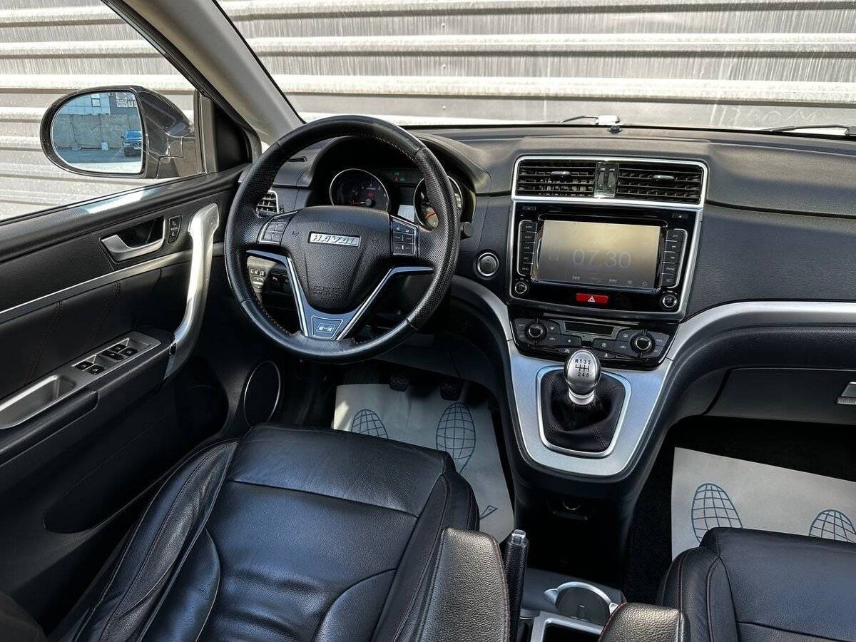 Haval H6 Red Label Sport, 2019 Фото №33
