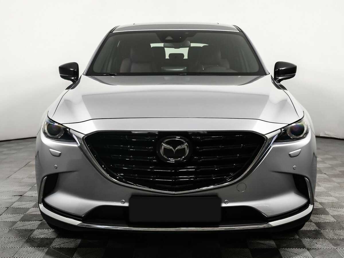 Mazda CX-9, 2022 Фото №2