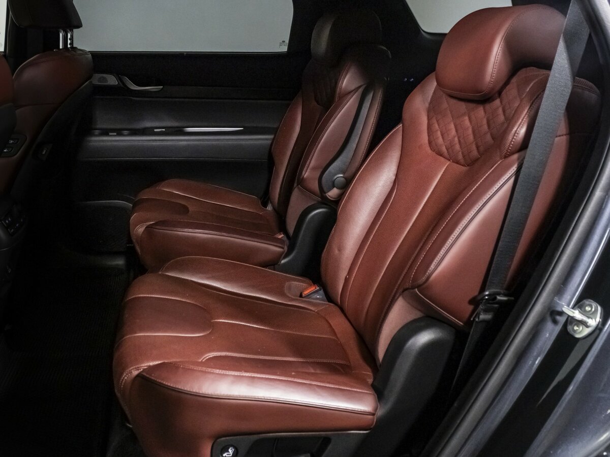 Hyundai Palisade I, 2019 Фото №8
