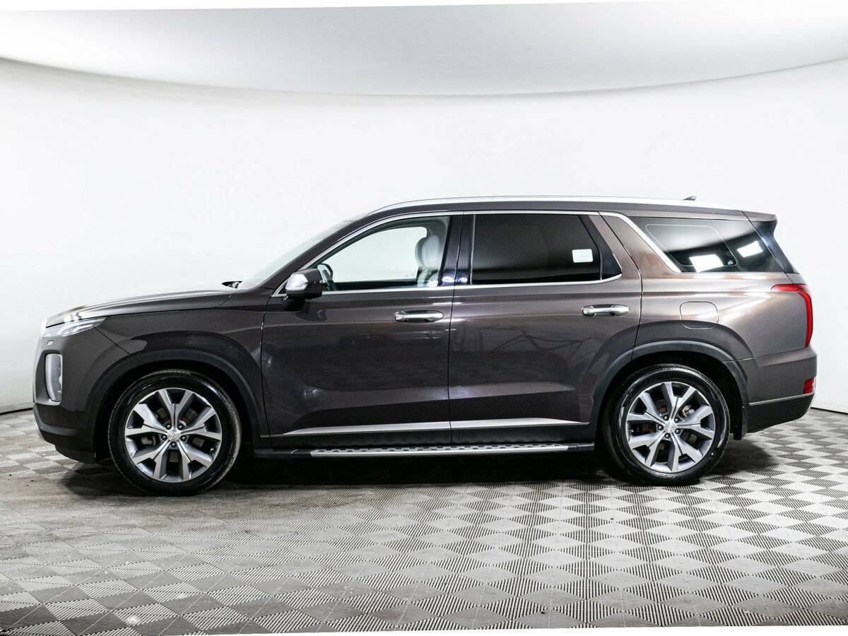 Hyundai Palisade, 2019 Фото №8