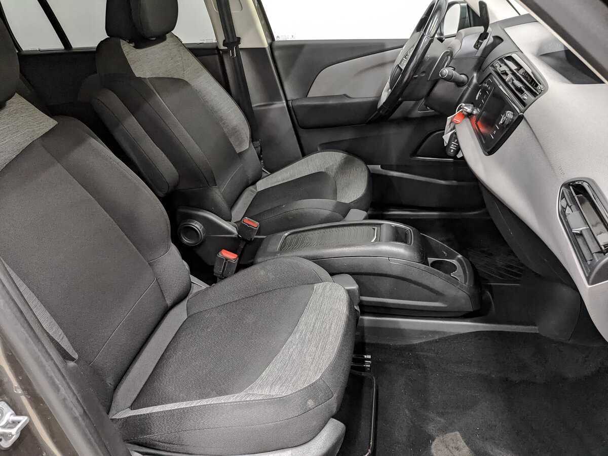 Citroen C4 Picasso, 2017 Фото №21