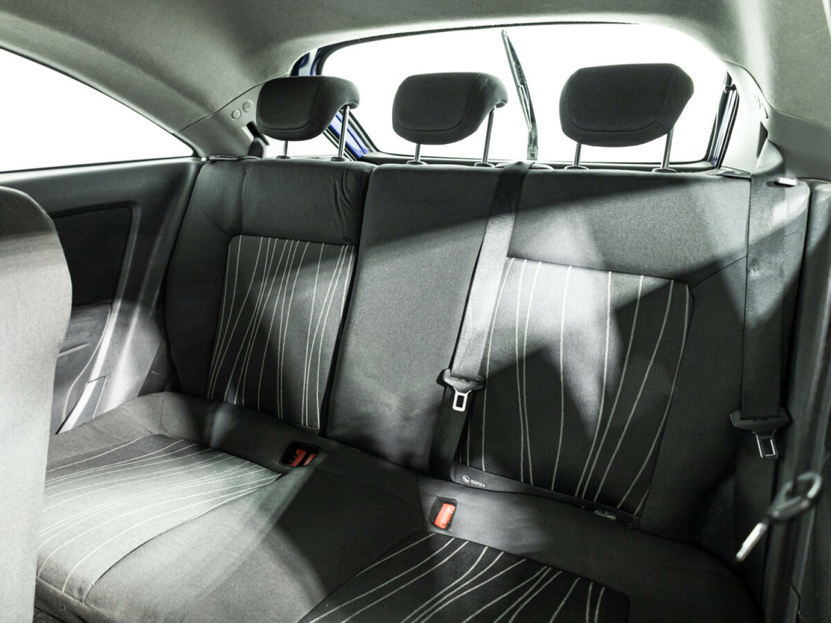 Opel Corsa D, 2007 Фото №10
