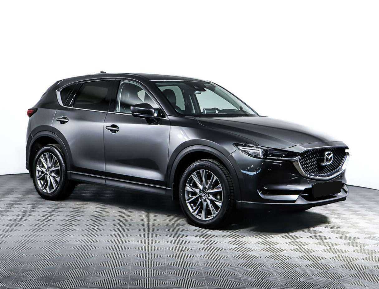 Mazda CX-5, 2022 Фото №3