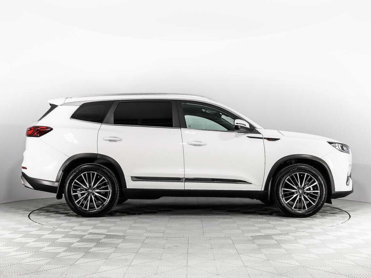 CHERY Tiggo 8 Pro, 2021 Фото №4