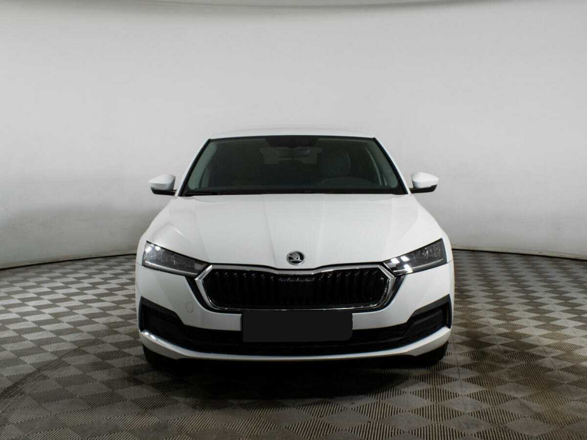 Skoda Octavia, 2021 Фото №2