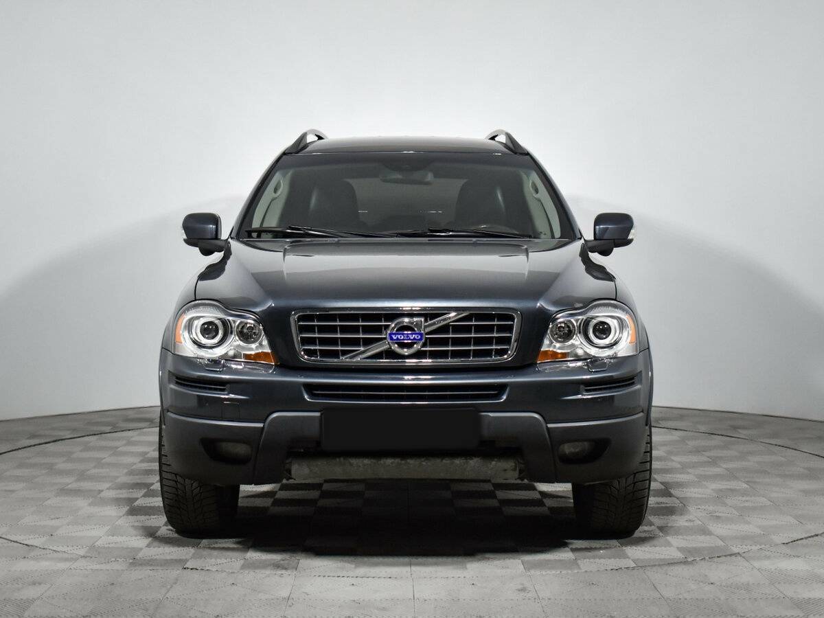 Volvo XC90 5 Geartronic, 2008 Фото №2