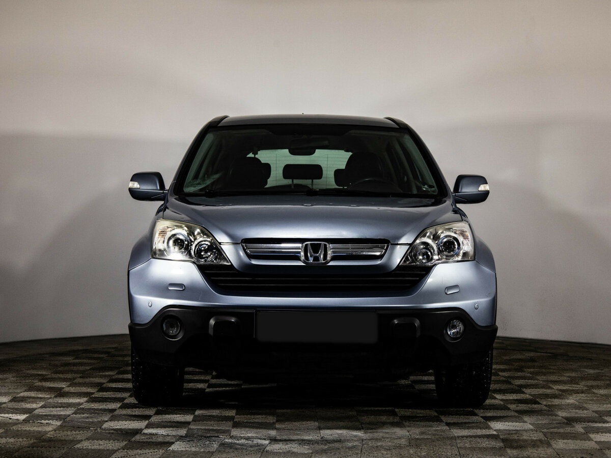 Honda CR-V III, 2008 Фото №2