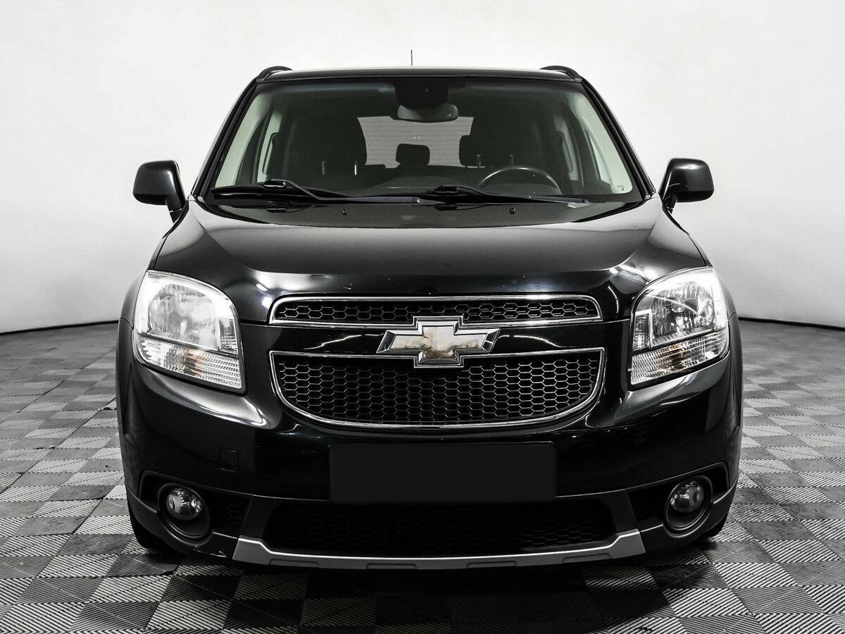 Chevrolet Orlando, 2012 Фото №2