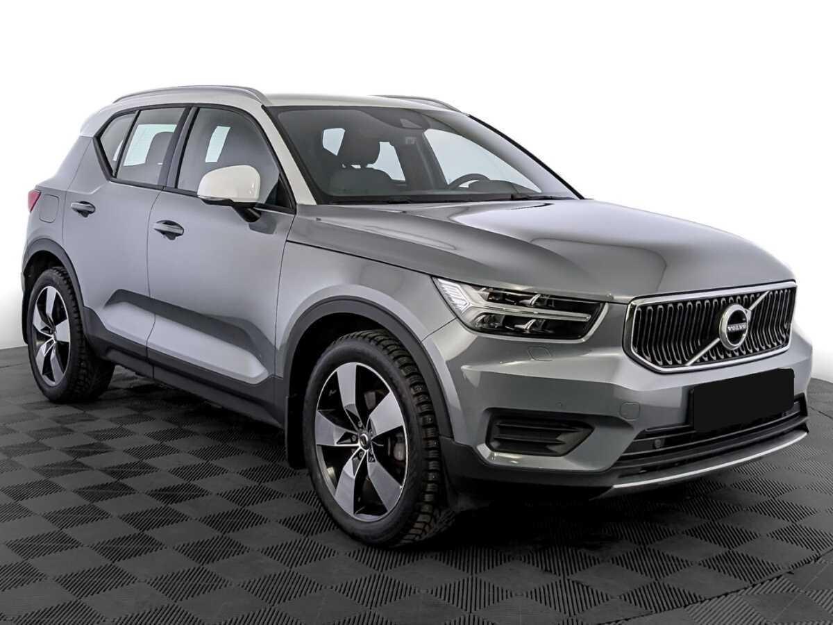 Volvo XC40, 2021 Фото №3