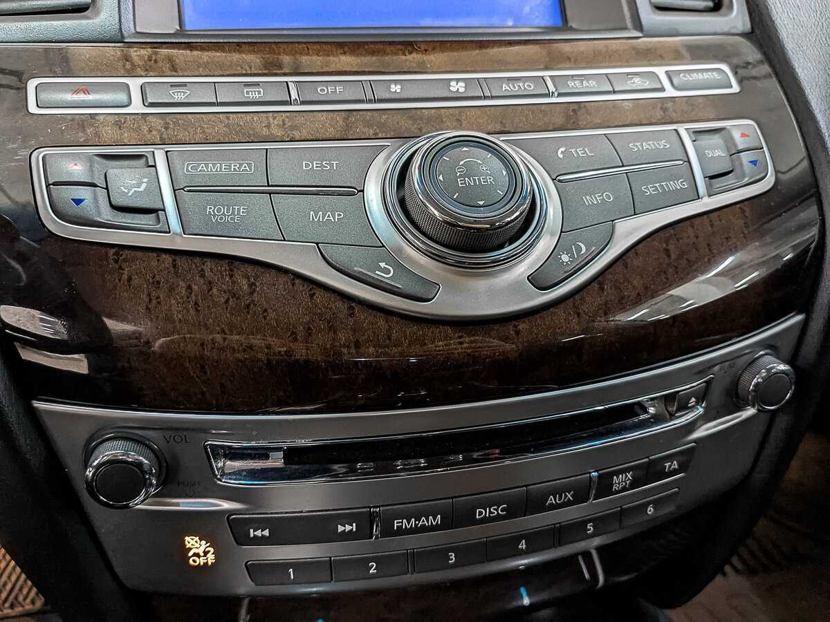 Infiniti QX60, 2014 Фото №21