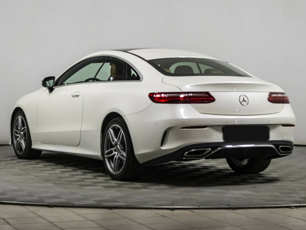 Mercedes-Benz E-Класс 200 V (W213, S213, C238), 2018 Фото №6