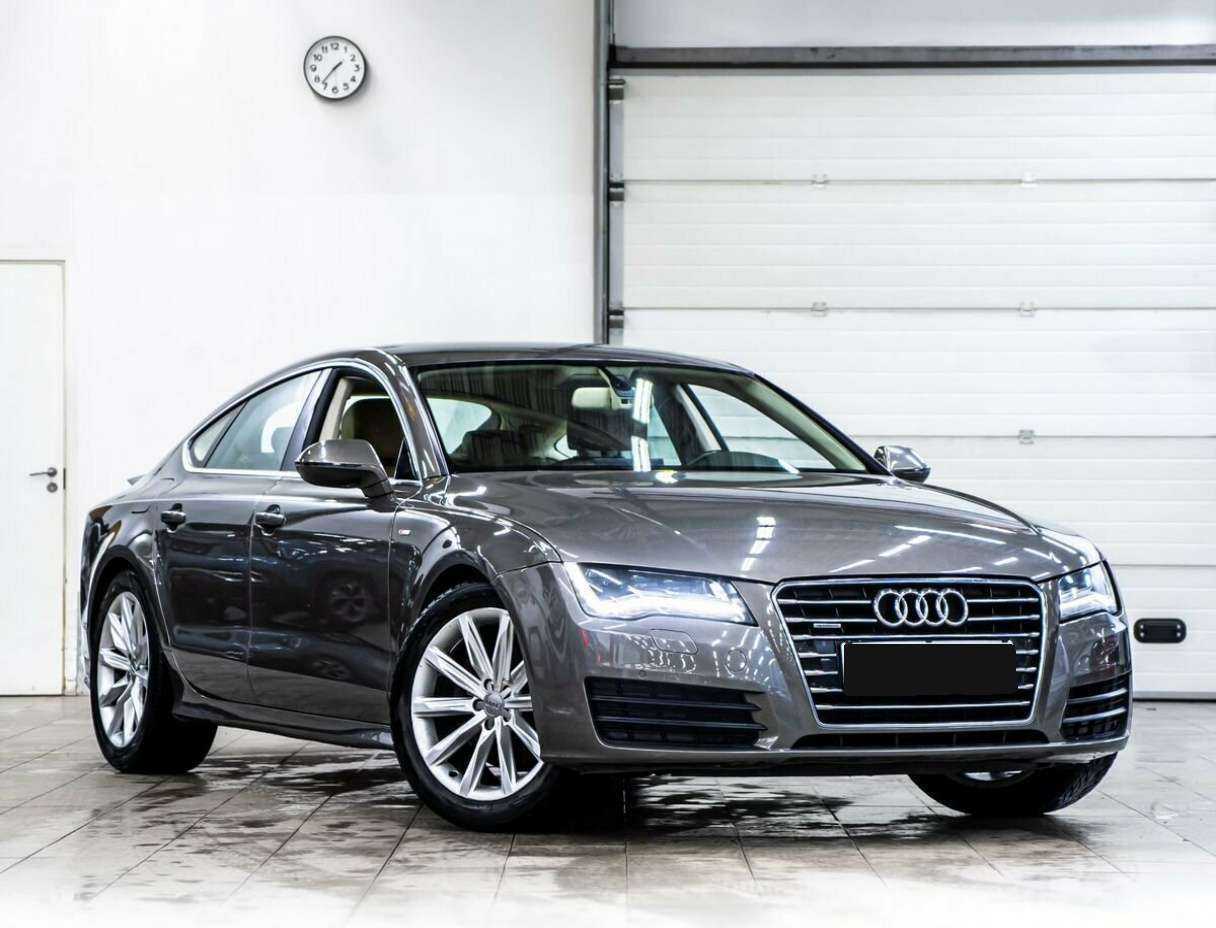 Audi A7 S-tronic, 2011 Фото №2