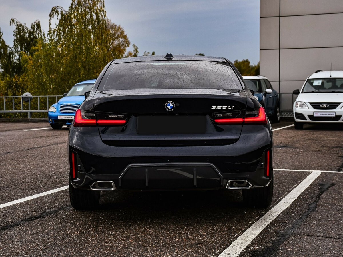BMW 3 серии Long 325Li VII (G2x) Рестайлинг, 2023 Фото №6