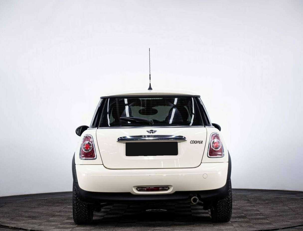 Mini Hatch Cooper, 2013 Фото №5