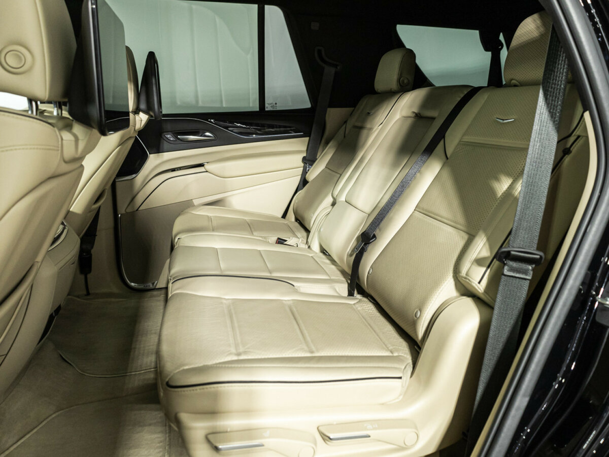 Cadillac Escalade V, 2021 Фото №8