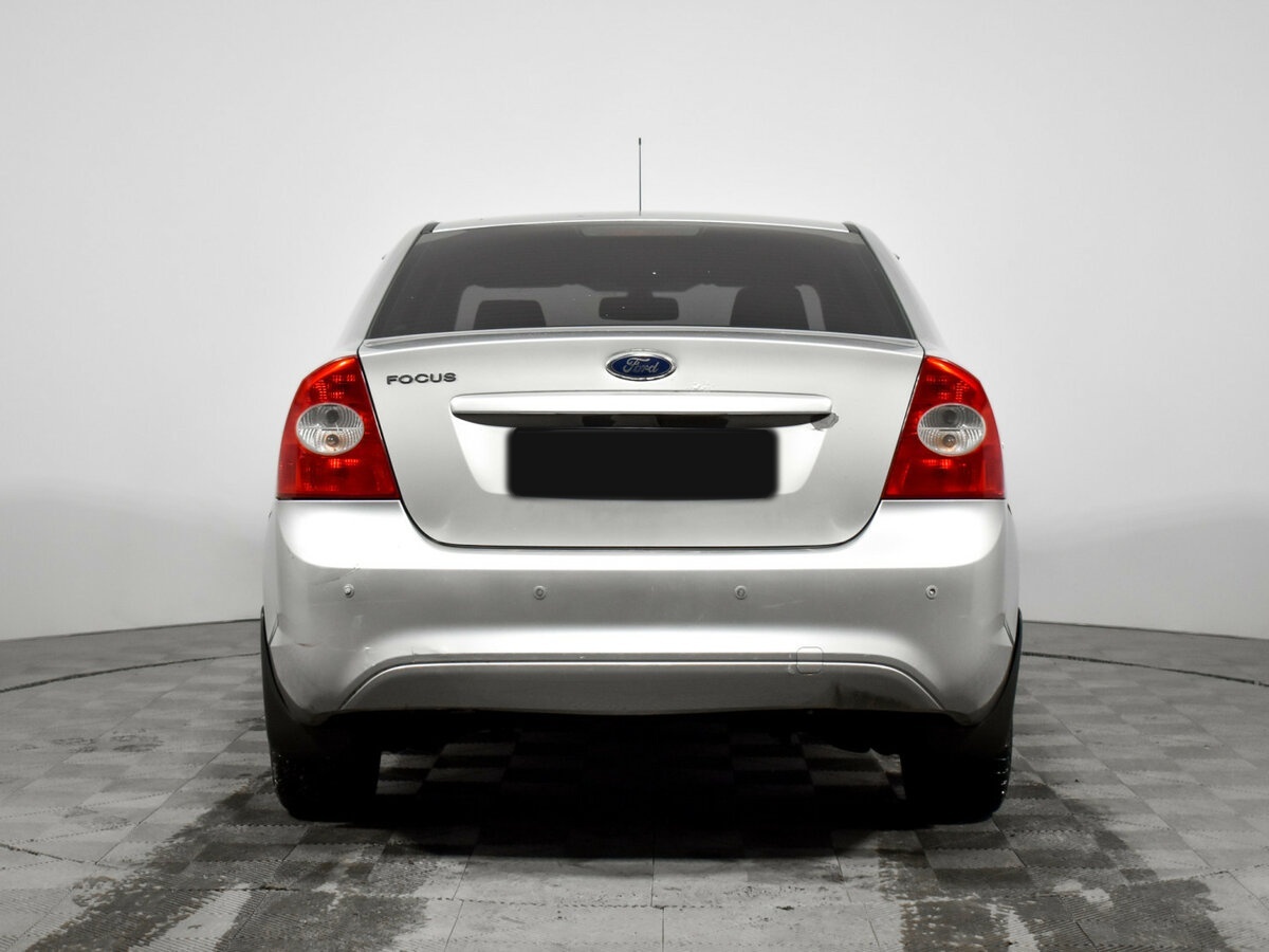 Ford Focus II Рестайлинг, 2010 Фото №6