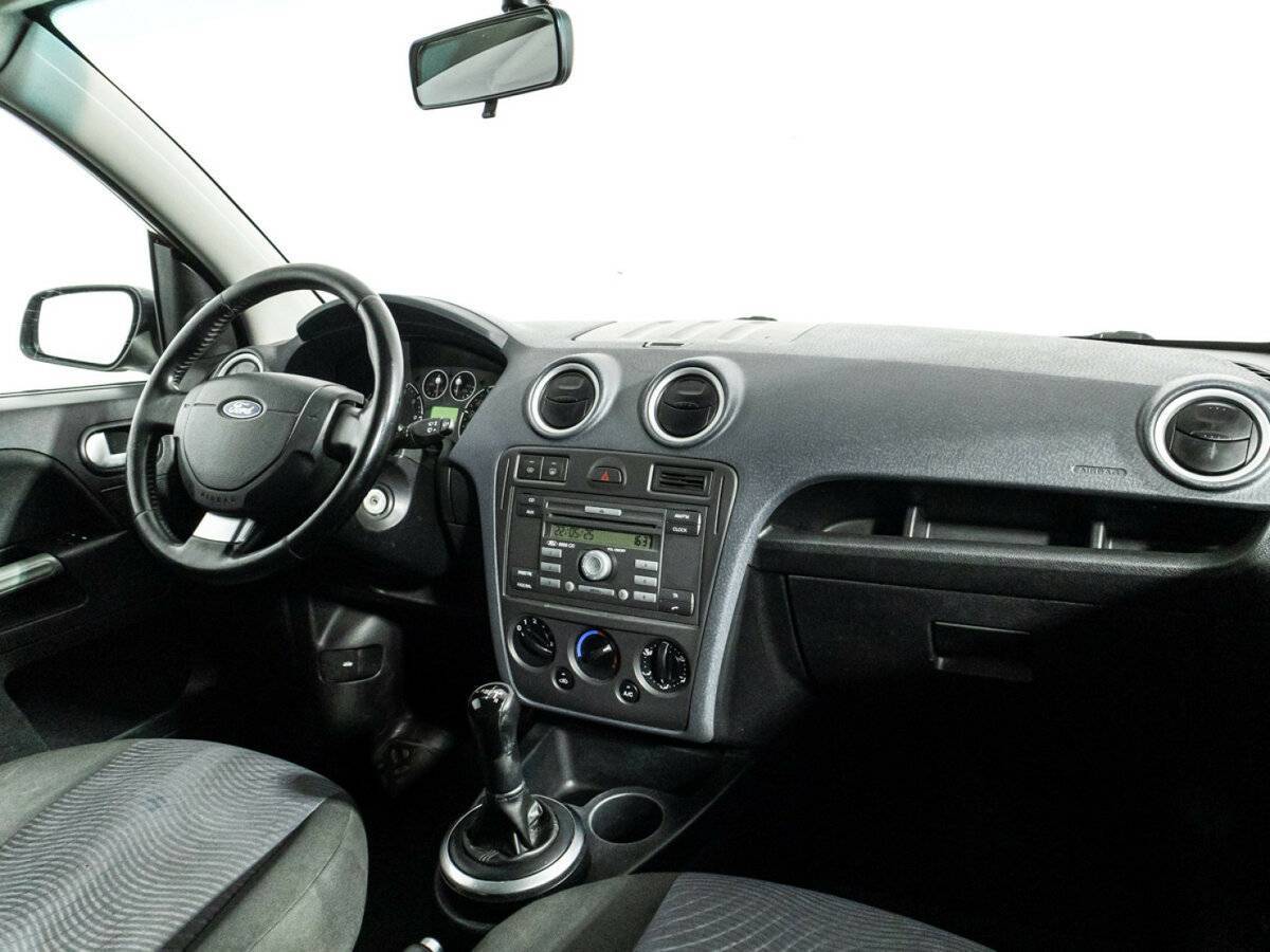 Ford Fusion, 2006 Фото №8