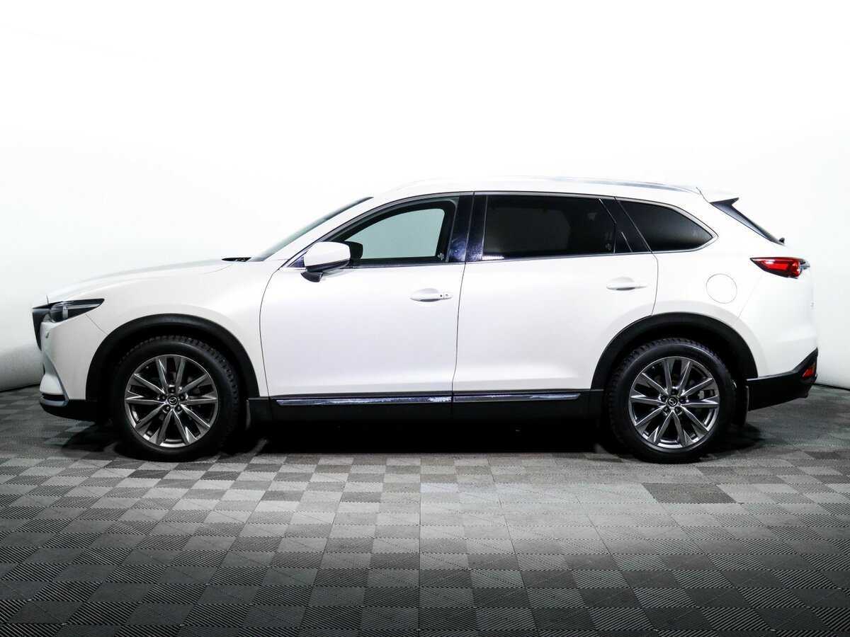 Mazda CX-9, 2018 Фото №5