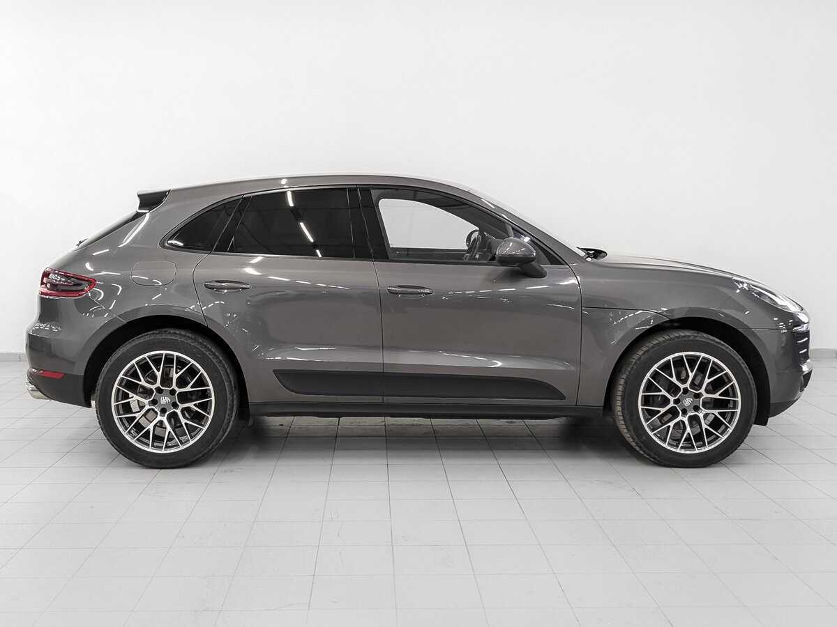 Porsche Macan, 2018 Фото №6
