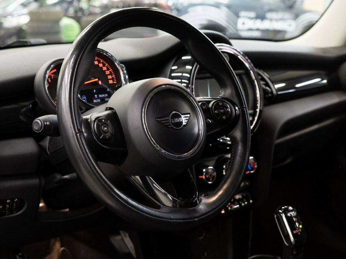 Mini Hatch Cooper, 2018 Фото №5