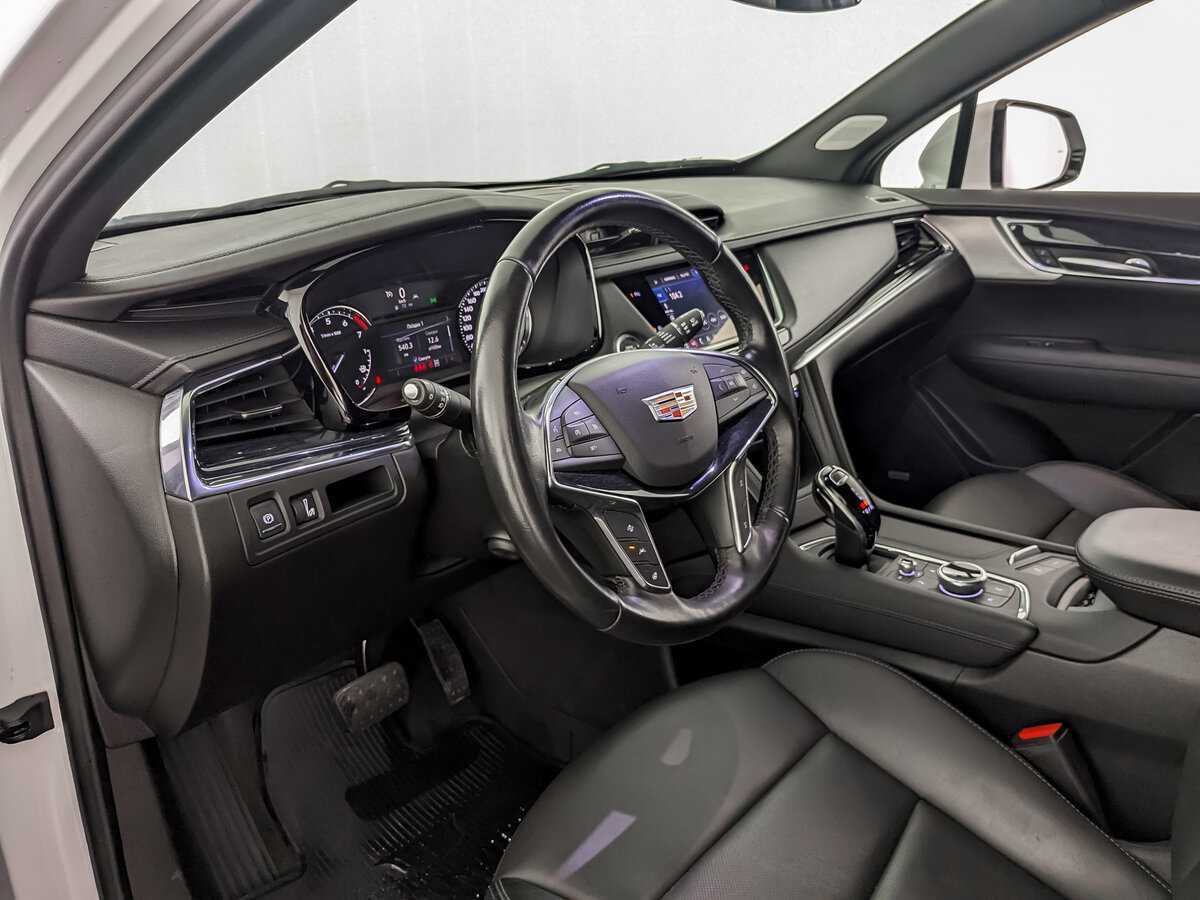 Cadillac XT5, 2021 Фото №16