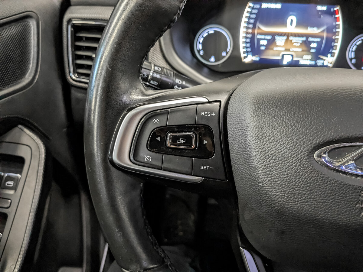 Chery Tiggo 4 I Рестайлинг, 2022 Фото №22