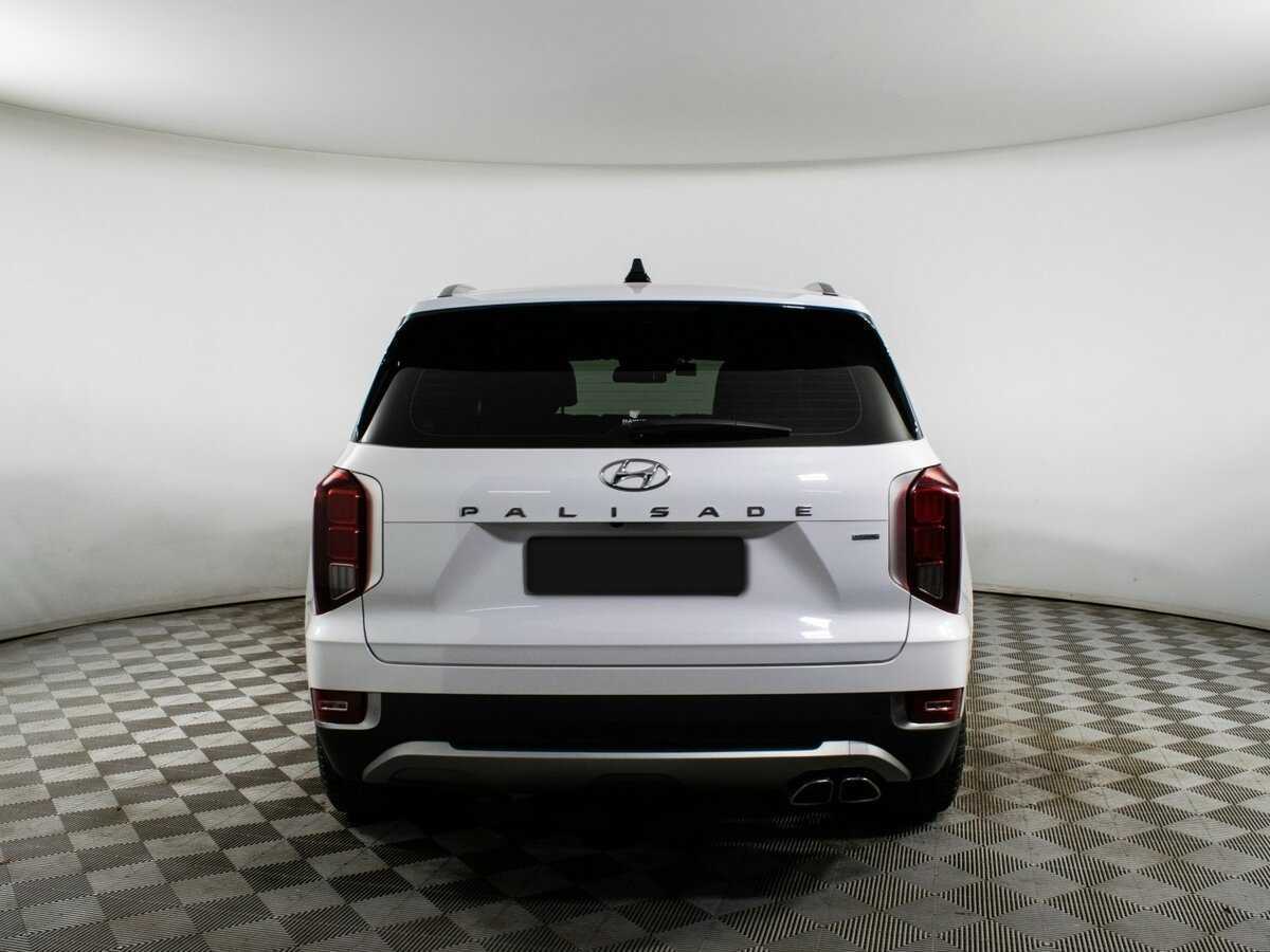Hyundai Palisade, 2019 Фото №6